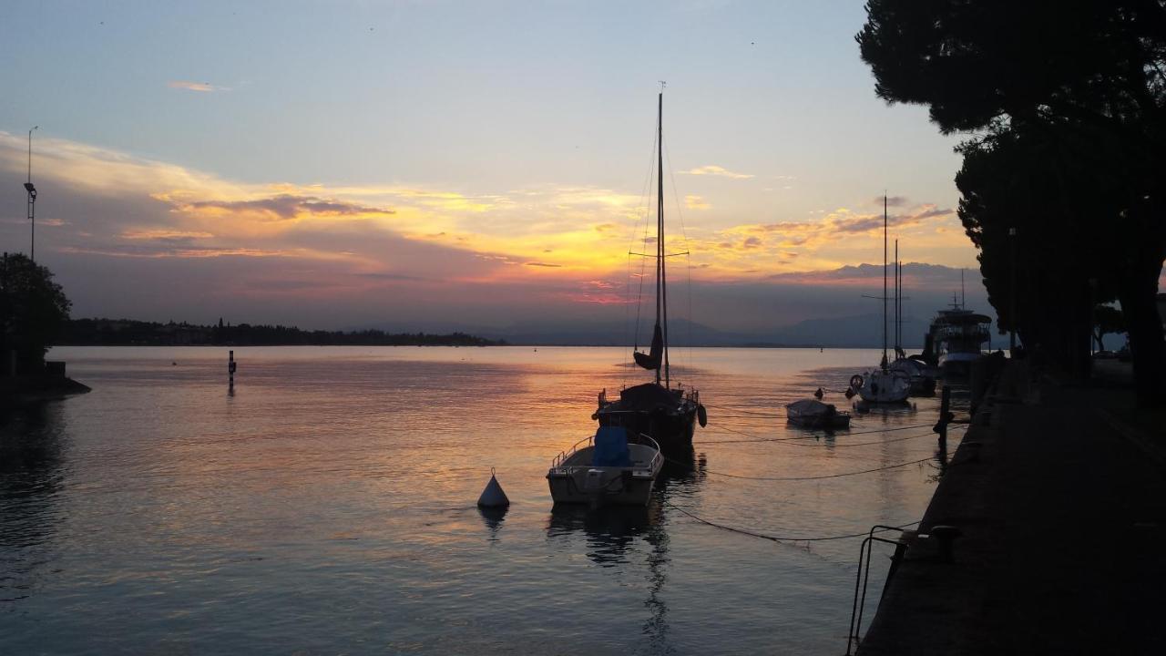 Chalet Garda Πεσκιέρα ντελ Γκάρντα Εξωτερικό φωτογραφία